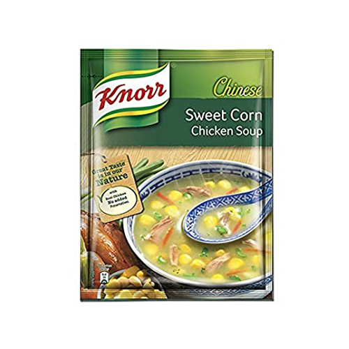 Knorr Sweet corn chicken - 44g
